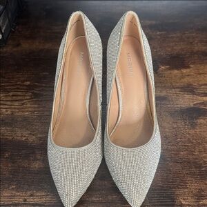 Maripe Silver Heels